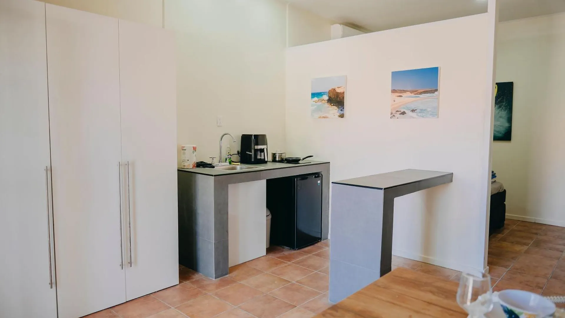 Aruba Tropical Apartments Noord